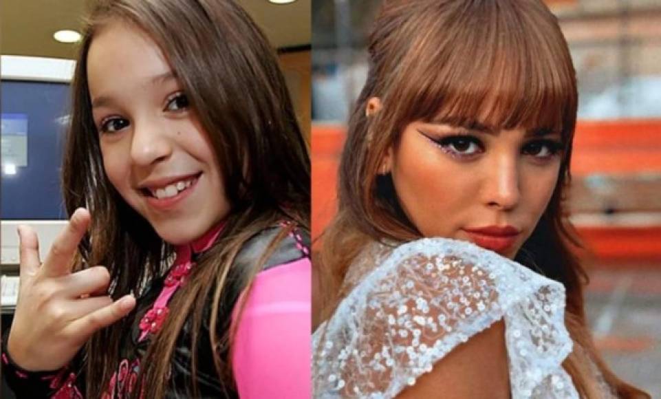 Danna Paola se retiró los depósitos de grasa al rededor de los ojos para lograr una mirada más seductora, “Gracias a esta operación, ahora luce unos ojos de apariencia más grande, causando que sus cejas también se hayan elevado, dándole un aspecto mucho más sexy a su mirada'. <br/>MIRA TODAS LAS FOTOS DE: <a href='https://www.laprensa.hn/fotogalerias/farandula/1349486-411/danna-paola-antes-despues-de-sus-cirug%C3%ADas-plasticas' style='color:red;text-decoration:underline' target='_blank'>Danna Paola antes y después de sus cirugías plásticas</a>