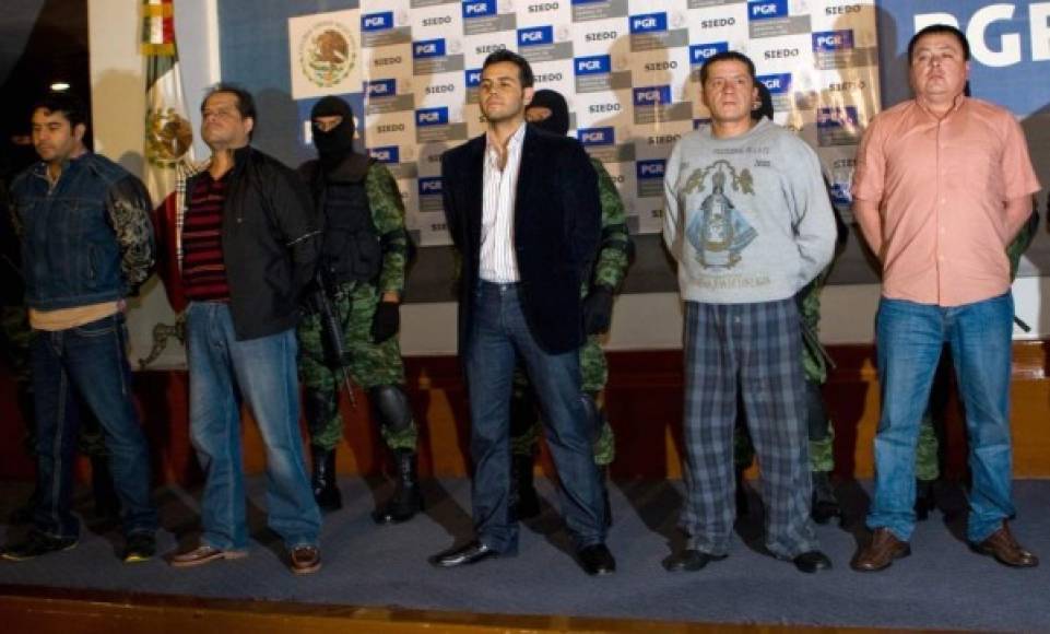 Vicentillo Zambada hunde al Chapo con testimonio en juicio