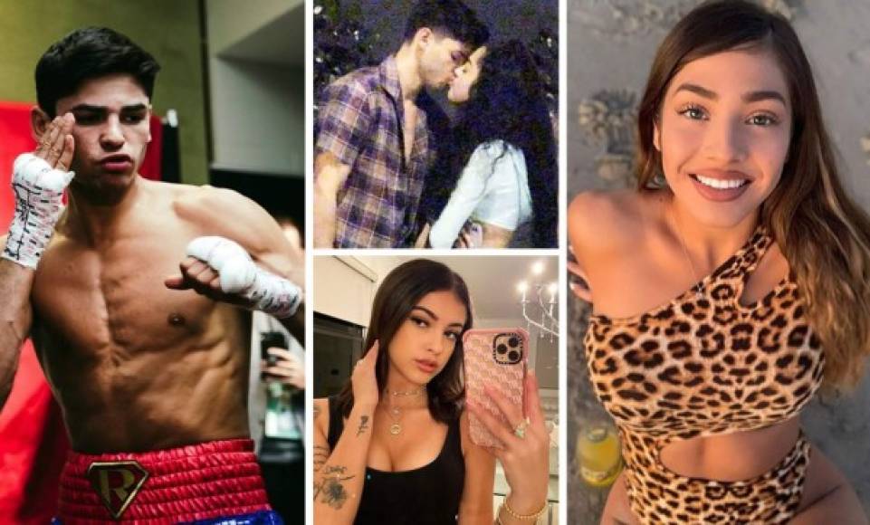 Ryan García, boxeador estadounidense de ascendencia mexicana, se ha metido en un tremendo escándalo luego de ser pillado siéndole infiel a su novia embarazada Drea Celina con una influencer.