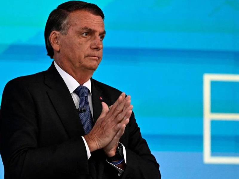 Los demócratas pidieron a Biden no brindar “refugio” a Bolsonaro tras el asalto al Congreso de Brasil por sus seguidores.