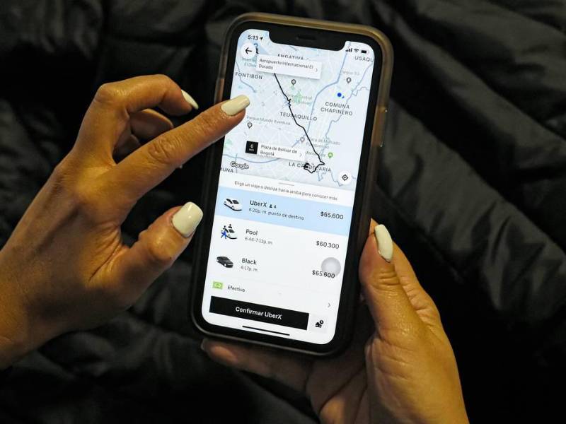 Las demandas salieron a la luz en la filtración de documentos de Uber.