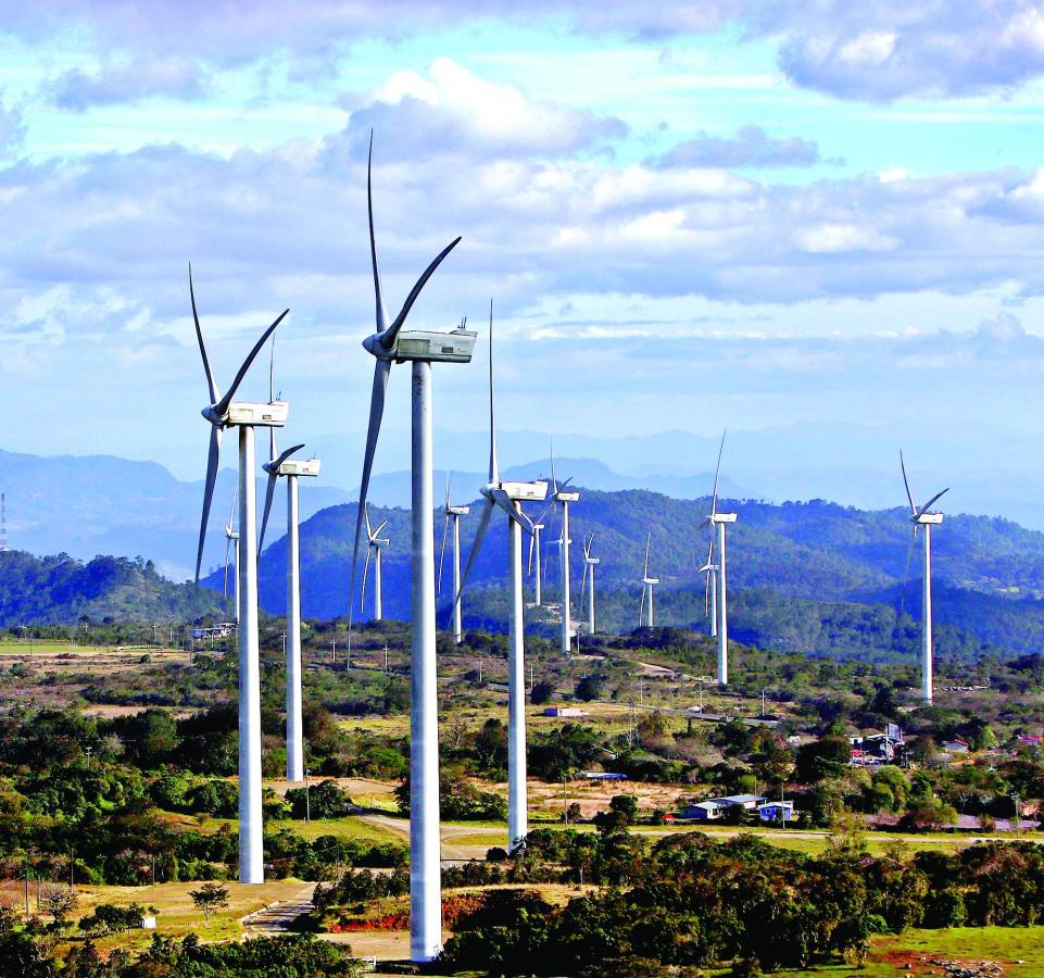 BCIE financió $583 millones en proyectos de energía