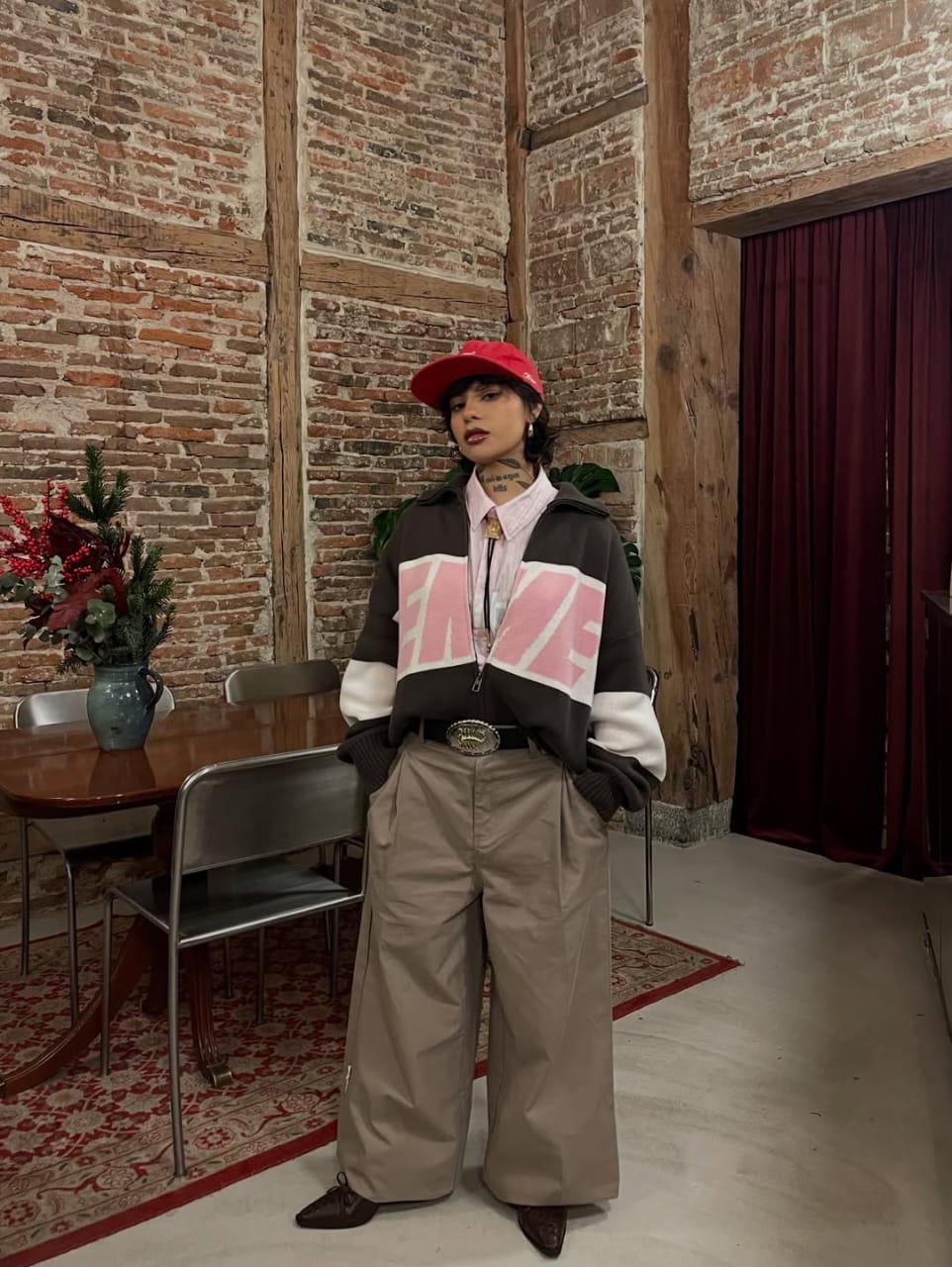 ¿Quién es Dagna Kills, la modelo de “Un Vals”?