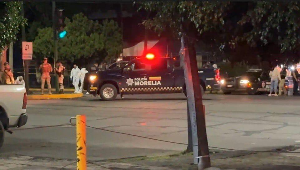 Matan a balazos a exjefe de la Policía de Investigaciones en una taquería