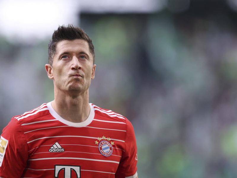 Robert Lewandowski ha sido el goleador de la Bundesliga en los últimos años.