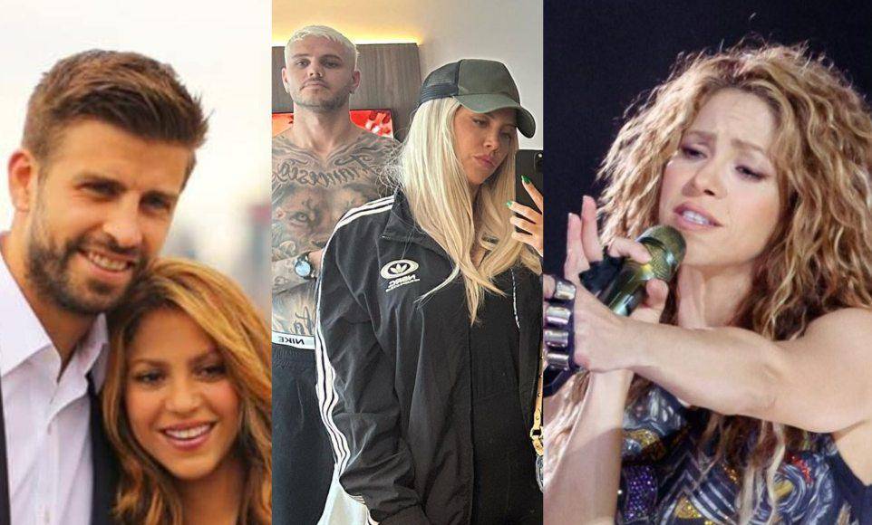 Wanda Nara ha causado revuelo en las últimas horas al hablar sobre la polémica separación que tuvieron Piqué y Shakira.