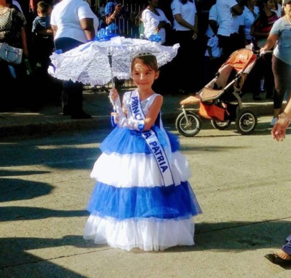 Alice Dariela Garay Ramos - Escuela parroquial la Milagrosa - Tela, Atlántida