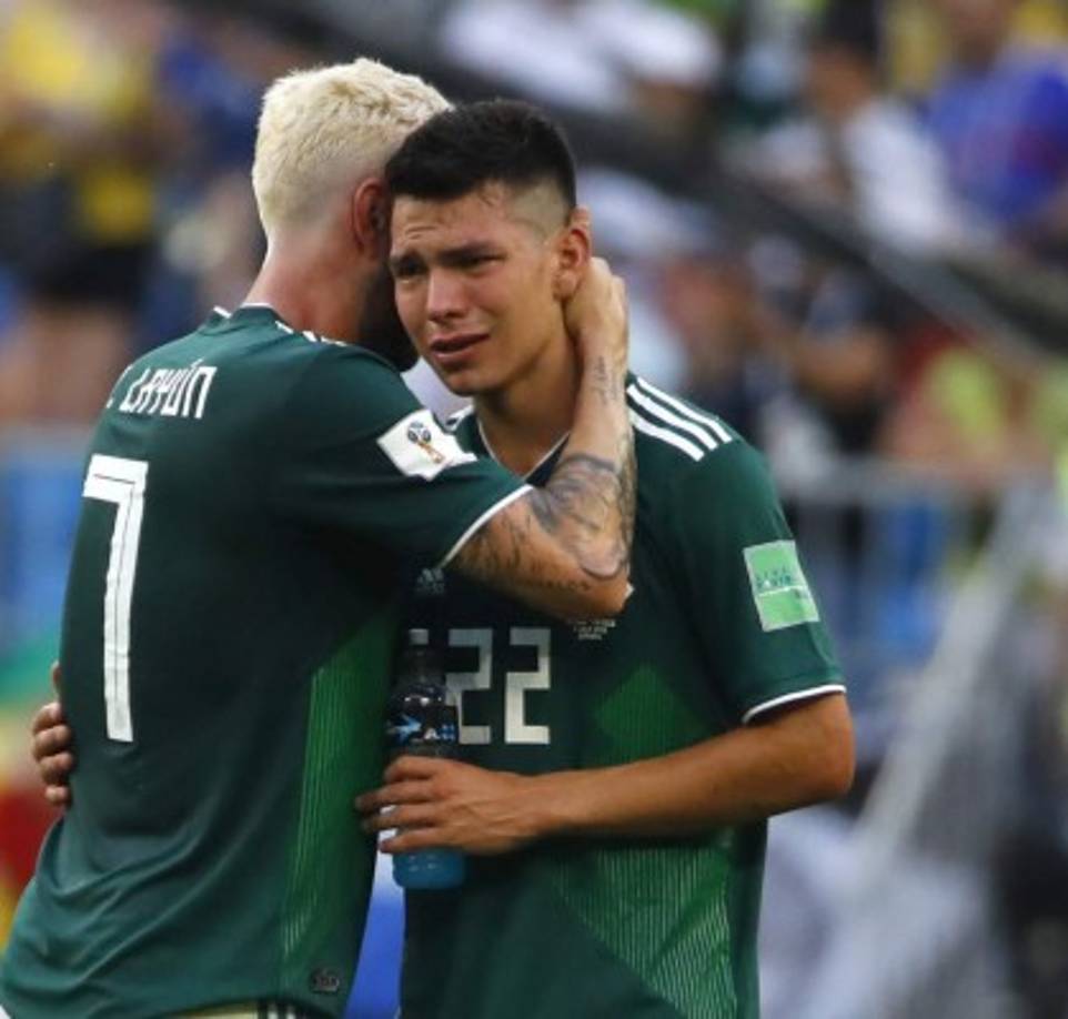 Esta vez no hubo milagro en el Mundial de las sorpresas. El Tri acumula ahora siete eliminaciones consecutivas en octavos de final.