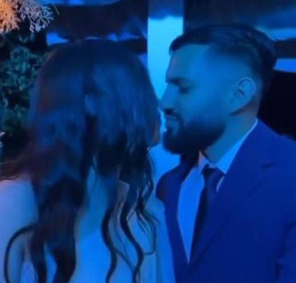 Luego de conquistar el tricampeonato con Olimpia, Jorge Álvarez dio otro de los pasos más importantes de su vida y se casó con la guapa Madeline Ordoñez.