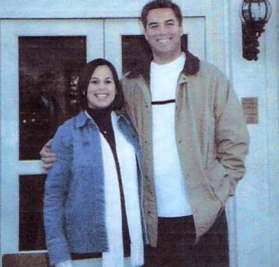 Sin embargo, horas después, la tragedia llegó con la desaparición de Laci, de 27 años, quien estaba embarazada.