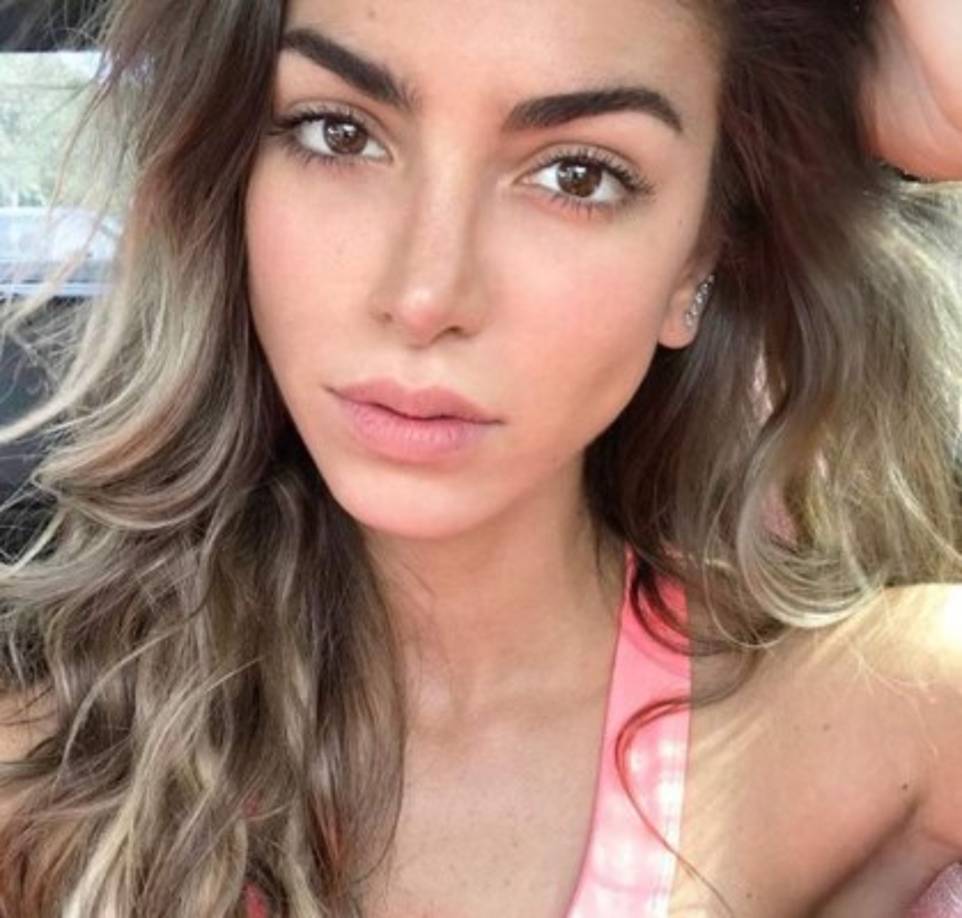 A sus 23 años, la colombiana Anllela Sagra se ha convertido en una de las figuras más importantes del mundo del Fitness. Con su belleza logró conquistar al jugador James Rodríguez.