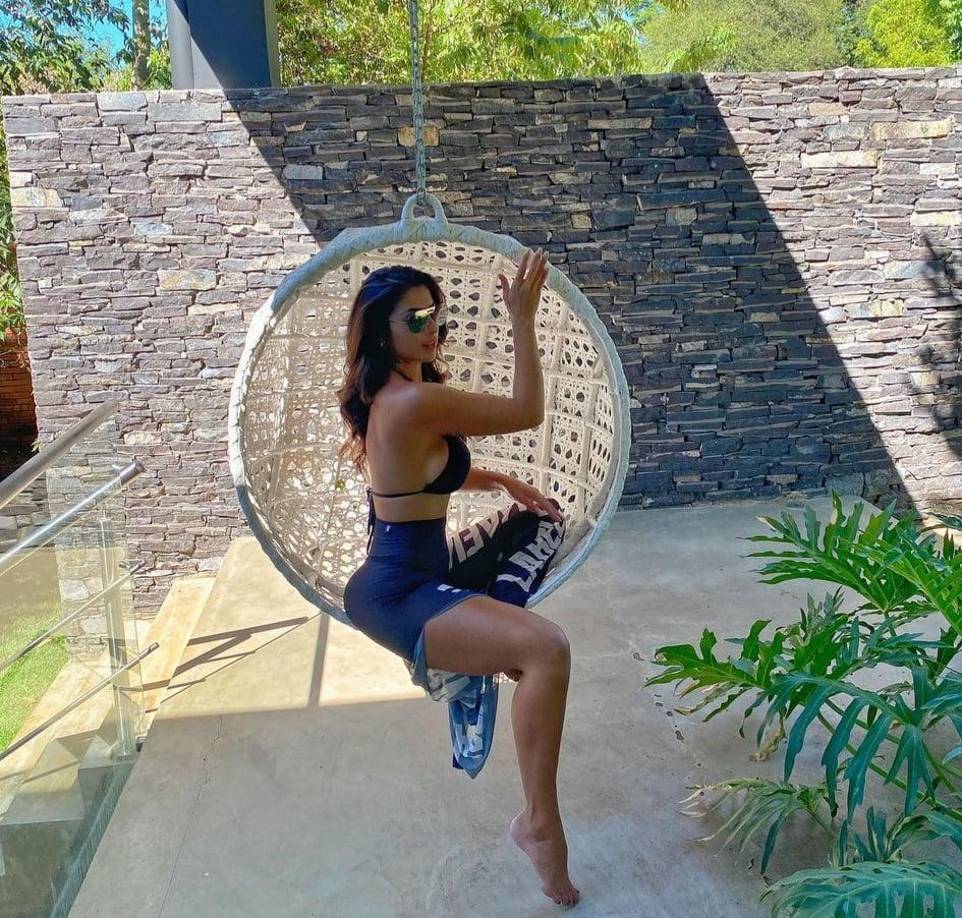 La joven de 29 años empezó a ganar popularidad a través de su participación en el programa de televisión Calle 7.