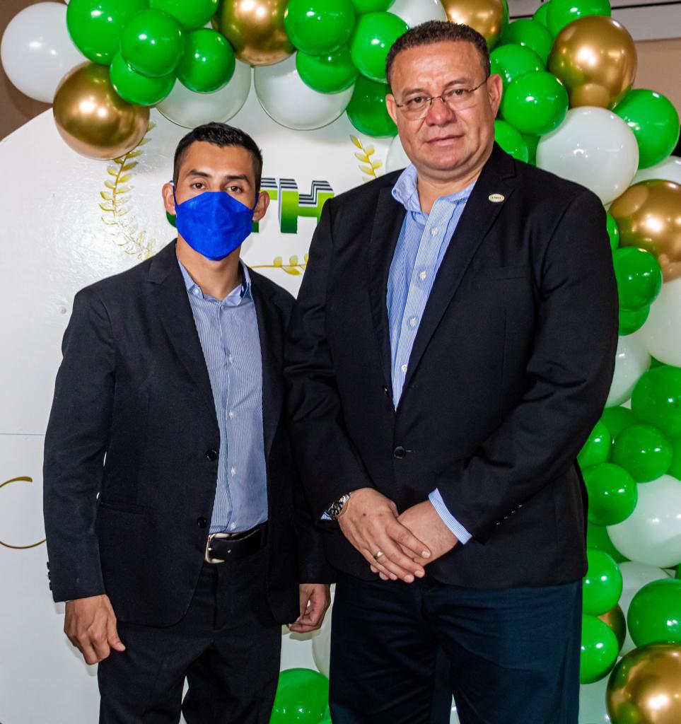 UTH celebra su quinto aniversario en la ciudad de Choloma