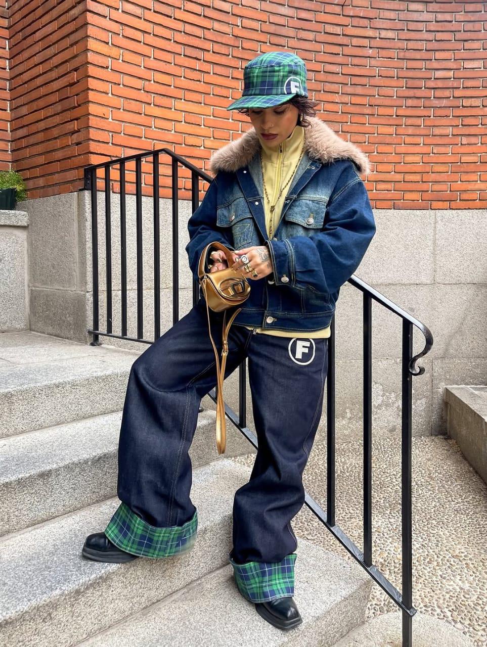 ¿Quién es Dagna Kills, la modelo de “Un Vals”?