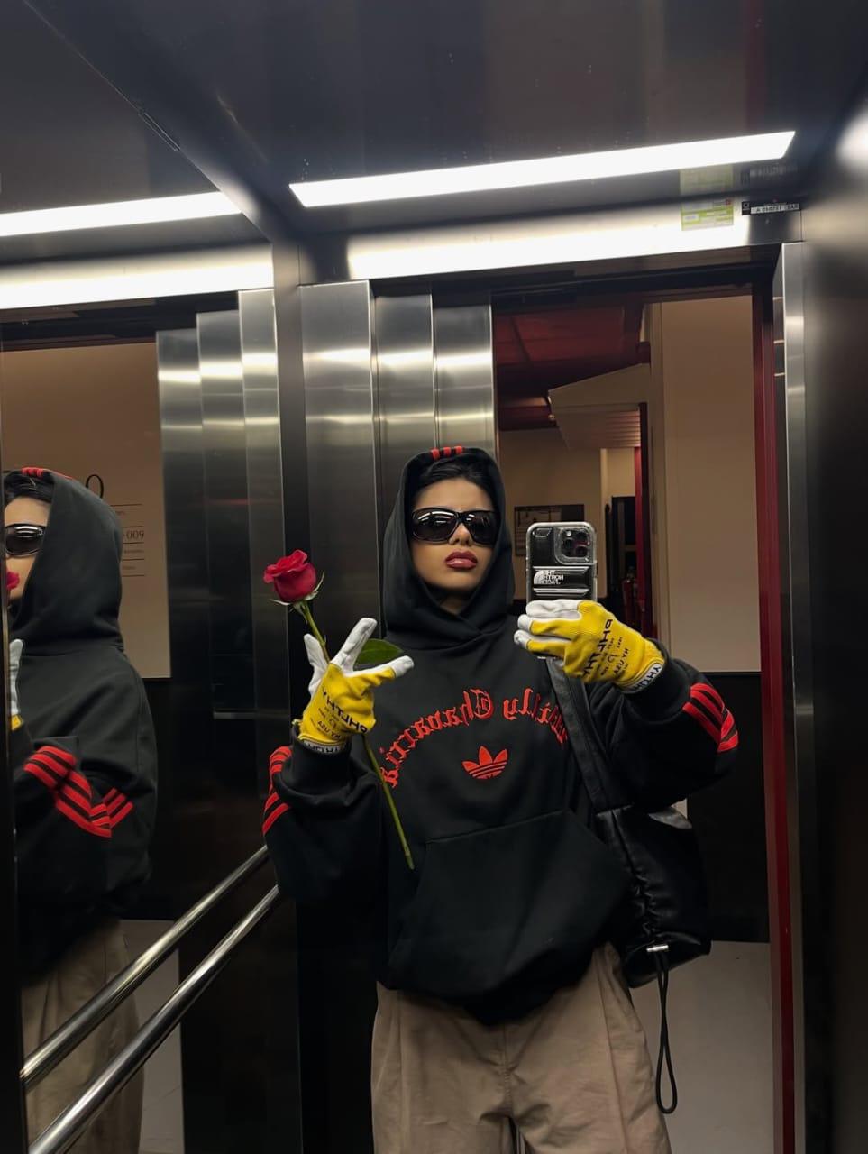 ¿Quién es Dagna Kills, la modelo de “Un Vals”?