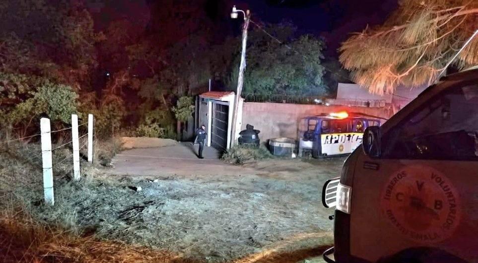 Mascota del Catracho permaneció junto a su cuerpo tras ataque sicarial
