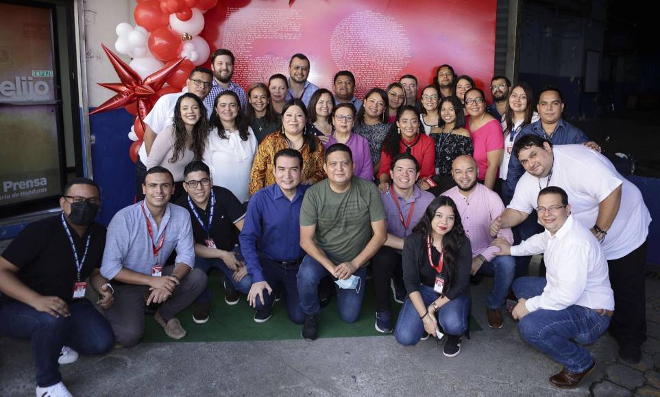 Departamento de Redacción de Diario La Prensa