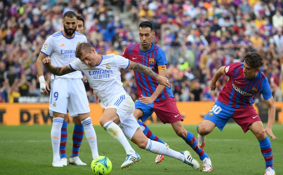 Horario y dónde ver en Honduras el clásico Real Madrid vs Barcelona