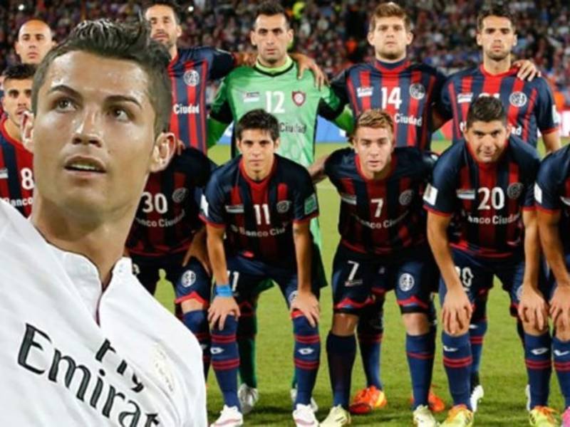 Cristiano Ronaldo, el más caro de Real Madrid, vale más que tres planteles de San Lorenzo.