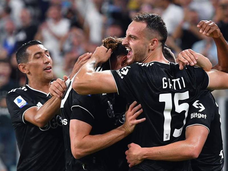Juventus se medirá ante la Fiorentina el sábado 3 de septiembre por la jornada 5 de la Serie A.