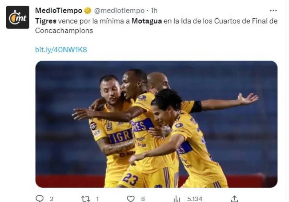 Prensa mexicana atiza contra Motagua: “Acá les van a meter cuatro”
