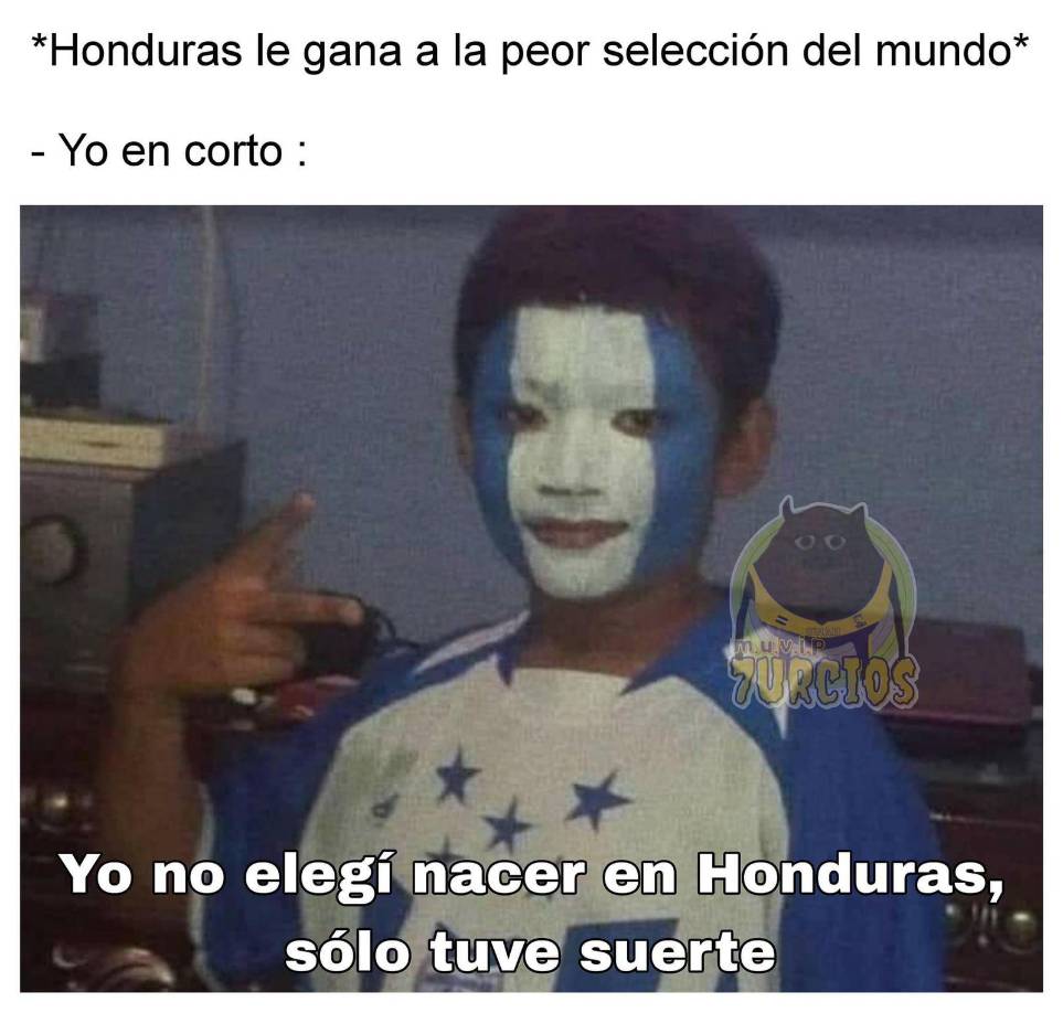 Nations League: Los jocosos memes que dejó la goleada de Honduras a Granada