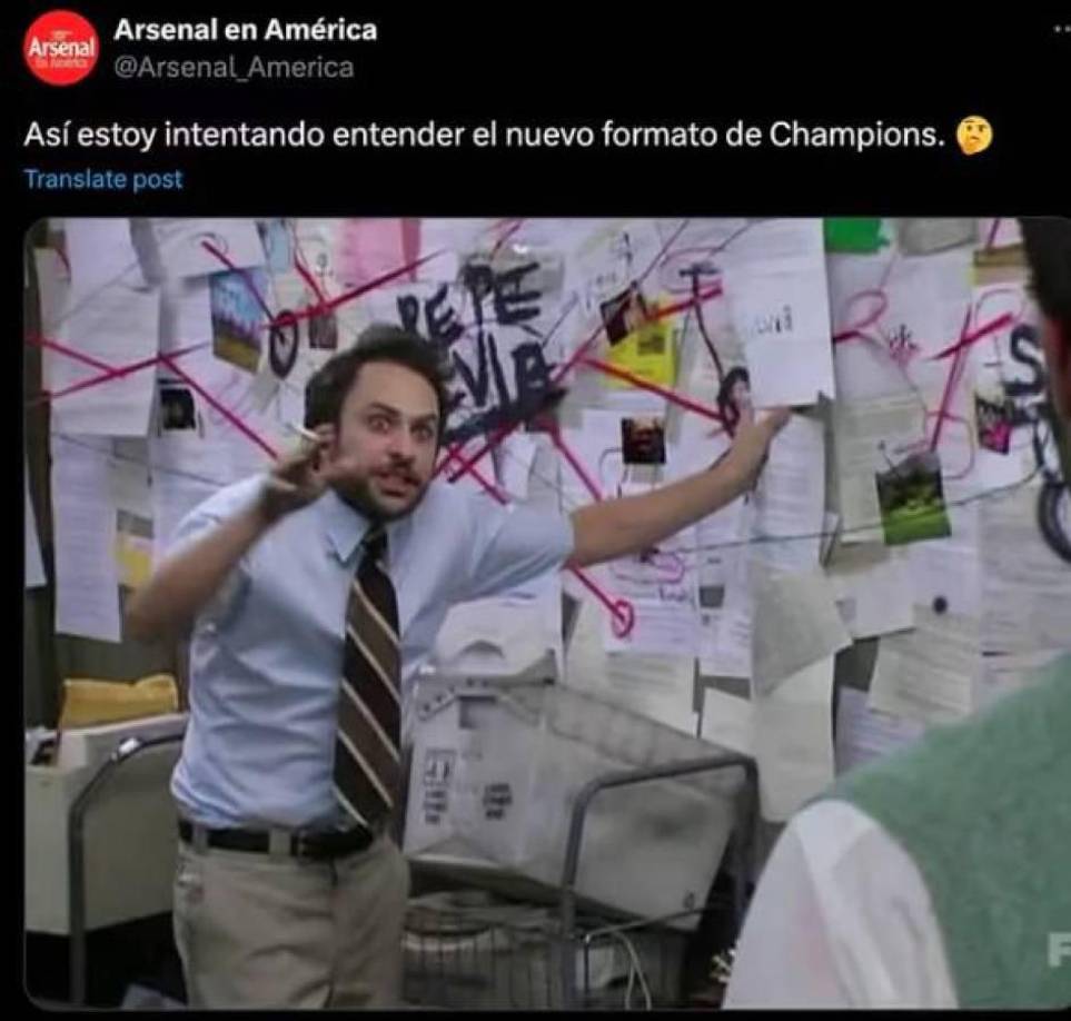 Destrozan al Barcelona: los jocosos memes tras sorteo de la nueva Champions