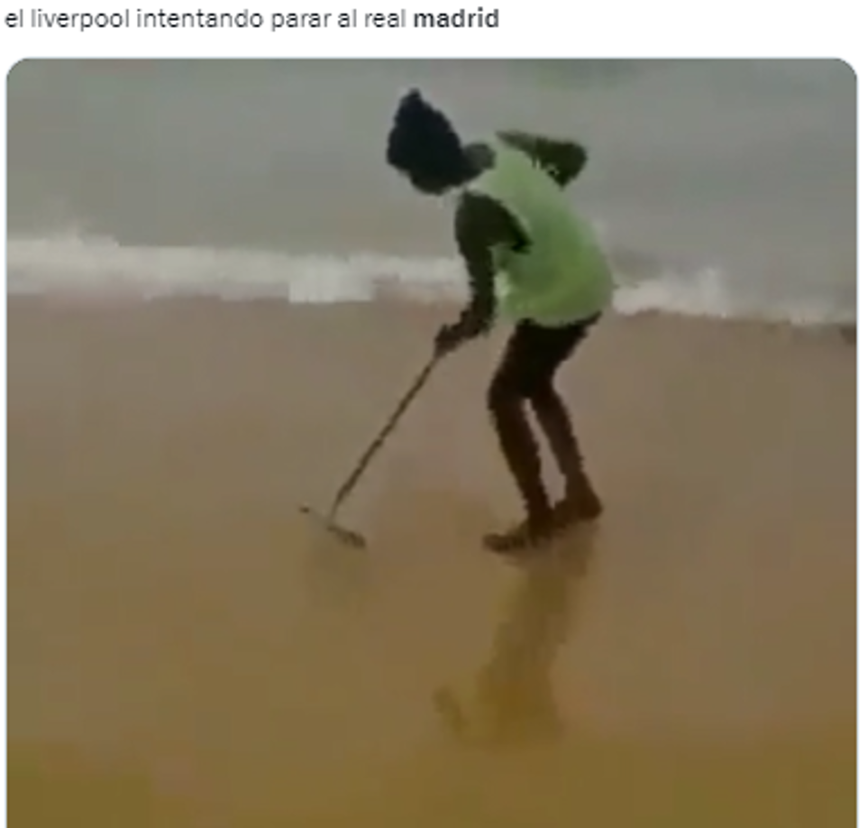 Memes: Courtois y Becker protagonistas del Madrid-Liverpool