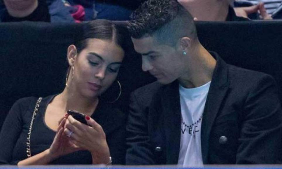 Hablar de Cristiano y Georgina Rodríguez es referirse a una de las parejas más solidas.