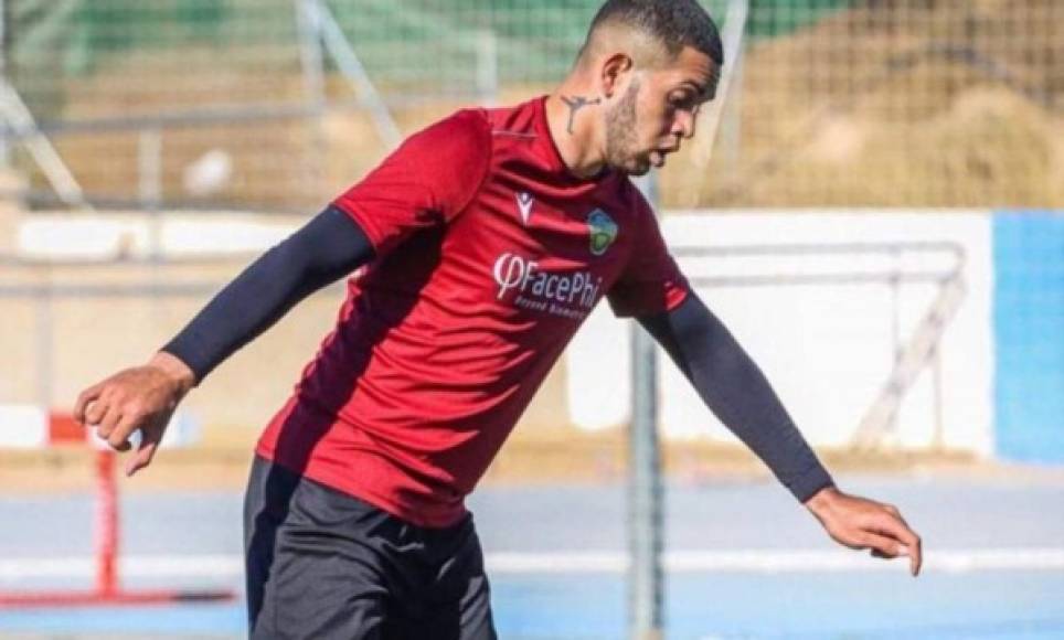 Josué Villafranca: El delantero es el primer refuerzo confirmado del Motagua para este 2021. El atacante llega luego de que no pudo destacar en el Inter City FC de la tercera división de España.<br/>