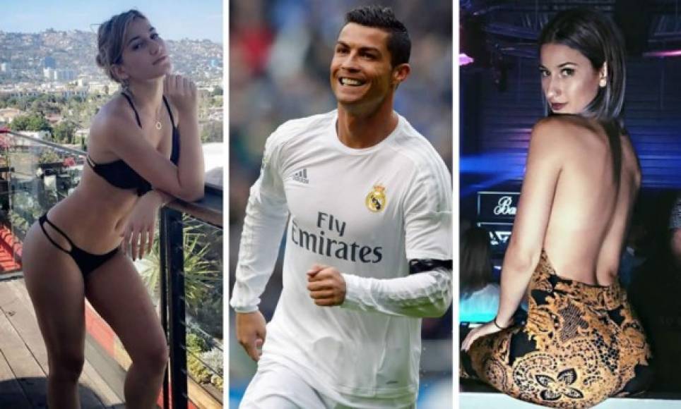 Ella es Alexis Liela Afshar, mejor conocida como ‘Lexy Panterra’, la ‘reina del twerking’ y Cristiano Ronaldo se ha hecho fan de esta hermosa modelo. Mira sus fotos.