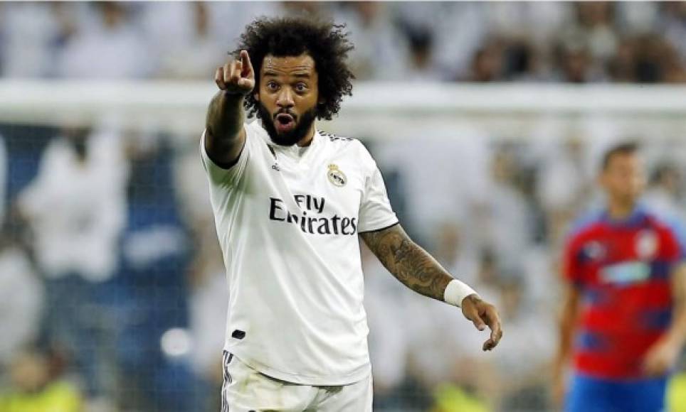 Marcelo habría decidido salir del Real Madrid, según el diario Sport. Al brasileño le gustaría jugar en un nuevo club y hay cuatro equipos que están interesados: Milan, Arsenal, Juventus y PSG.