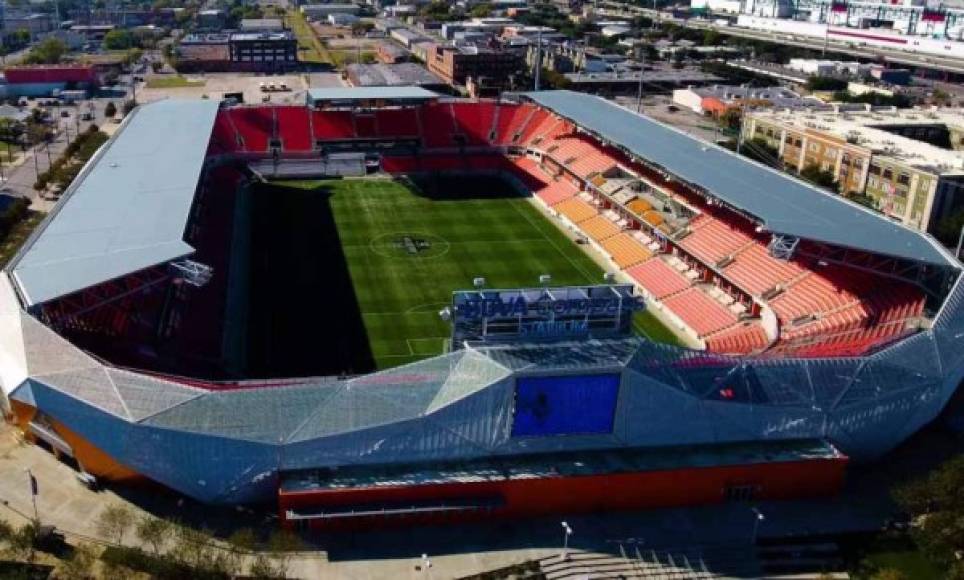 Houston, Texas, albergará a miles de hondureños para el segundo partido de la Bicolor en la Copa Oro.