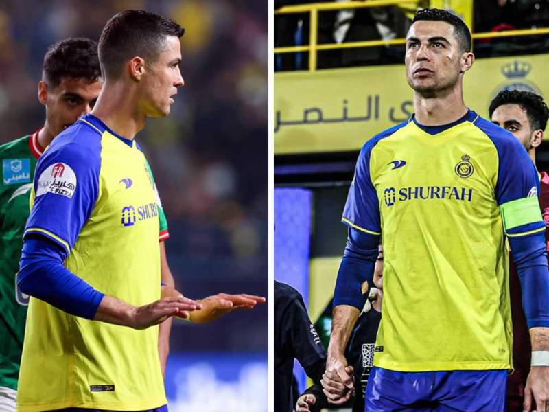 Cristiano Ronaldo tuvo su tan esperado debut con el Al Nassr en la Liga de Arabia Saudita y celebró triunfo (1-0) contra el Al-Ettifaq en un llenazo. Su pareja, Georgina Rodríguez robó miradas en el palco del estadio.