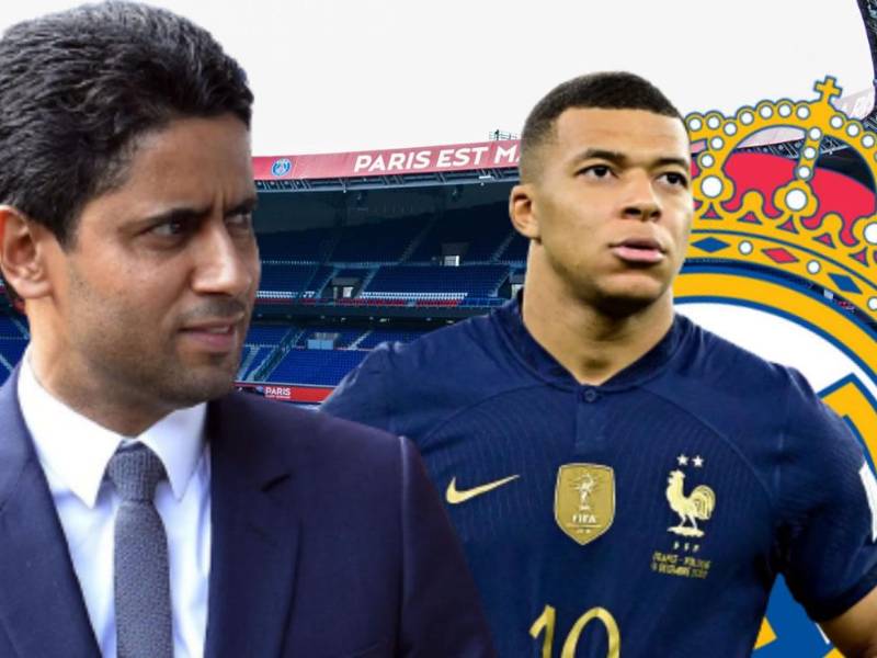 El PSG quiere renovar a Kylian Mbappé o venderlo este mismo mercado de verano para sacar una buena cantidad de dinero.