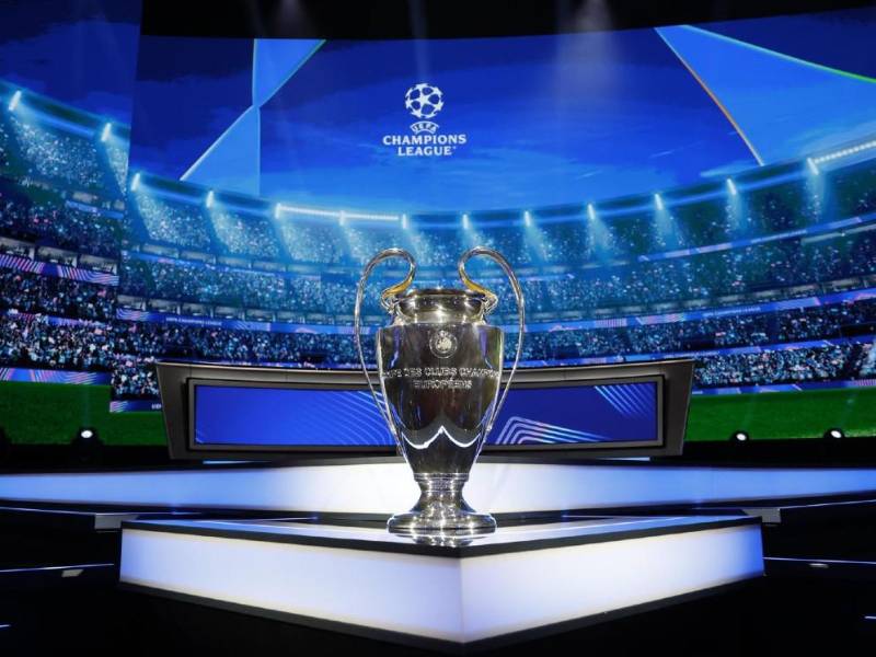 La nueva Champions League ahora contará con 36 equipos participantes.