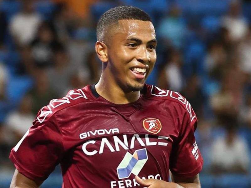 En julio surgió en los medios italianos Palermo, Sampdoria y Venezia, clubes con pasado en Serie A y ahora juegan en la B, eran pretendientes de Rigoberto Rivas.