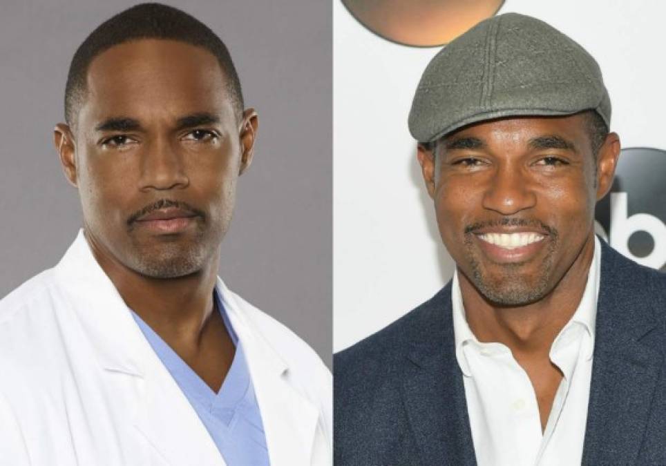 Jason George (Dr. Ben Warren ) años en el show 2010–presente.<br/><br/>Durante su participación en la serie, también protagonizó la serie 'Witches of East End and Mistresses'.