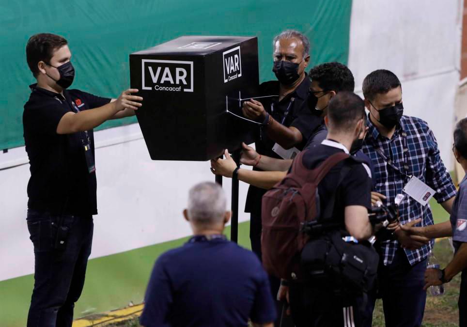 ¿Cuándo llegaría el VAR a Honduras? Liga Nacional lo revela