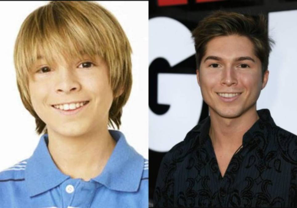 Paul Butcher<br/><br/>El actor interpretó a Dustin Brooks, hermano menor de Zoey. Desde su salida del show Butcher ha dado voz a algunos personajes de series como King of the Hill y apareció en el programa en línea MyMusic de 2013-14. <br/><br/>También ha lanzado varios covers de éxitos como 'Pillowtalk' de Zayn Malik y 'Mercy' de Shawn Mendes.<br/>