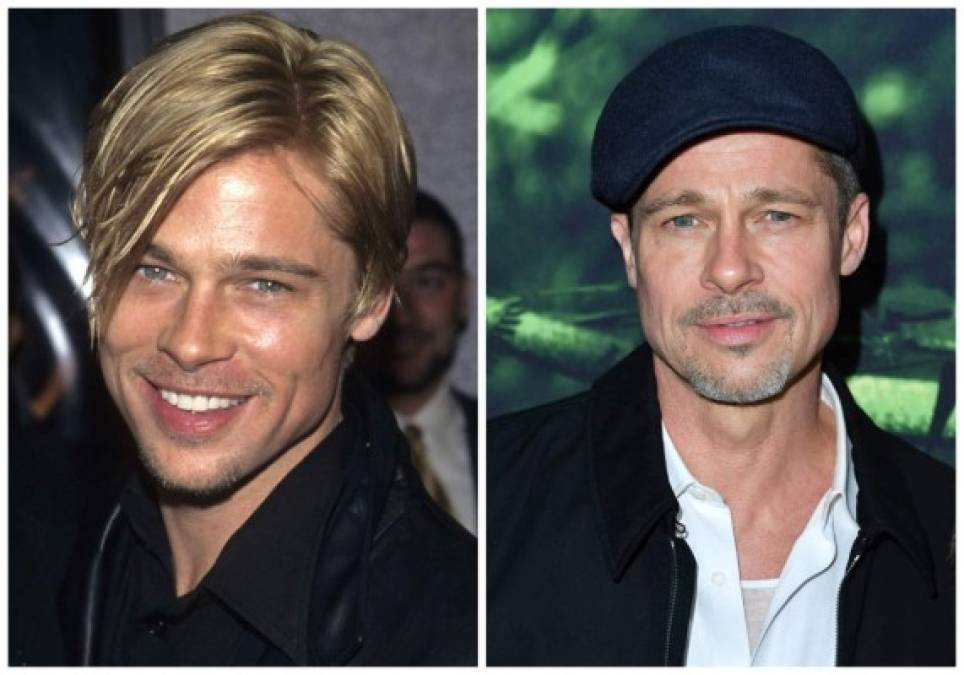 Ahora que se sinceró, serán muchos los que lo critiquen por su delgadez atribuyéndola a depresión, al desgaste o sus vicios; pero Brad Pitt asegura que seguirá adelante en su exitosa carrera. <br/>No hay que olvider que Pitt ya tiene 53 años, no iba a ser el sex symbol de Hollywood por siempre.