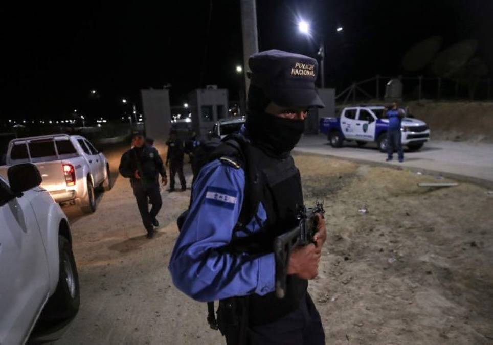 Por su parte, el viceministro de Seguridad, Luis Suazo, argumentó que los 'ataques sistemáticos orquestados y bien planificados del crimen organizado son para exponer a Honduras a nivel internacional y llamar la atención de organizaciones de derechos humanos'.