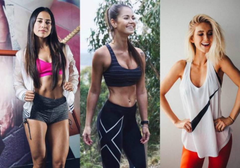 Las nuevas fit girls son referentes que dominan el protagonismo en Instagram, donde imponen nuevas tendencias que se viralizan con suma rapidez. <br/><br/>Conoce a las influencers que vienen a destronar a las figuras clásicas del mundo fit