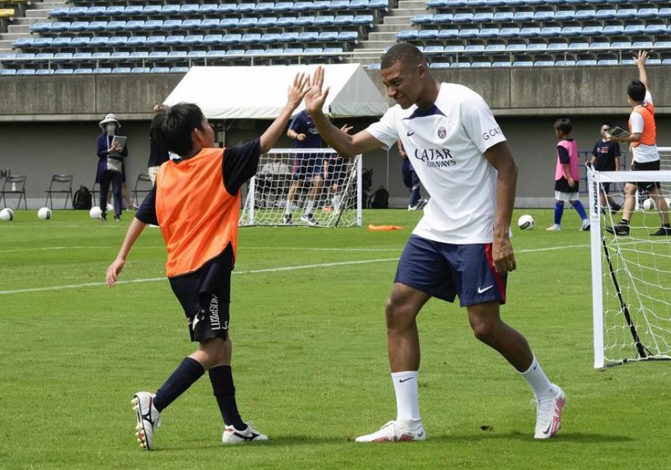 Los amistos se llevarán a cabo este 20, 23 y 25 de julio, en su tour por Japón.