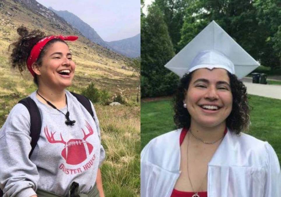 Ana Suazo: La campeona centroamericana de Taekwondo se atrevió a soñar en grande y trabajar duro para materializar sus sueños, en 2020 se convirtió en la cuarta hondureña egresada de la prestigiosa universidad de Harvard, donde estudió Ciencias Políticas.