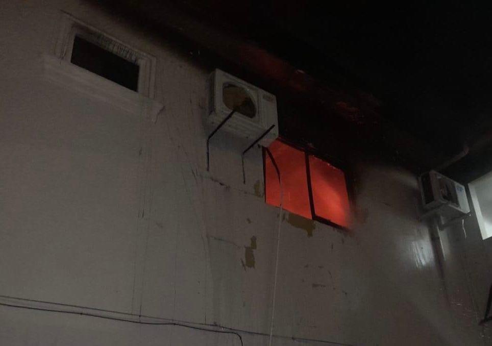 Hombre muere calcinado dentro de su apartamento en San Pedro Sula