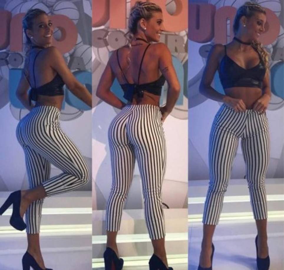 María Sol Pérez enloquece a sus seguidores en las redes sociales con sus sensuales fotos en Instagram.