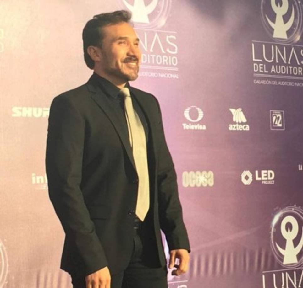 El actor Luis Manuel Ávila sigue muy activo en las series de comedia y ha participado en diversas telenovelas.