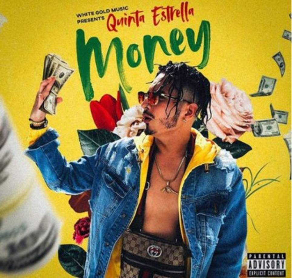 El tema 'Money' tuvo bastante aceptación entre los seguidores de Quinta Estrella, quien deja un vacío en el mundo de la farándula hondureña.