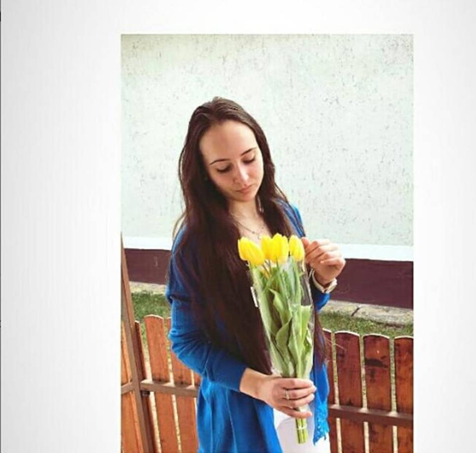 Fábián Hajnalka presume en sus redes sociales su amor por Luis Ramos, exfutbolista hondureño que además es hermano del Choco Lozano. 